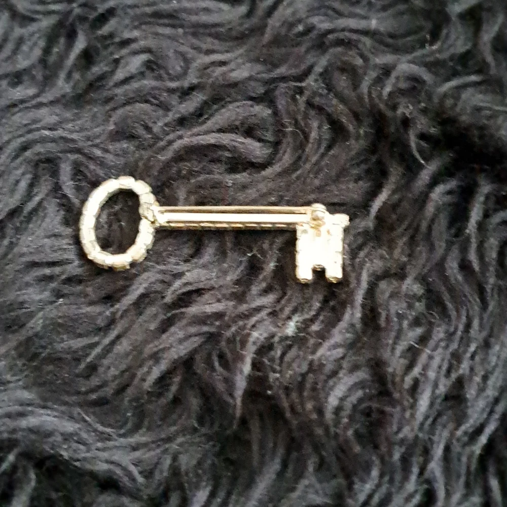 Vintage key pin - Picture 2 of 2
